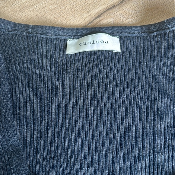 Brand new never worn fancy going out top from Mendocino - Picture 3 of 4